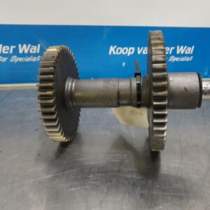 GEARBOX - Ford 6640 2WD