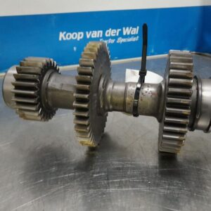 GEARBOX - Ford 6640 2WD