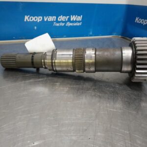 GEARBOX - Ford 6640 2WD
