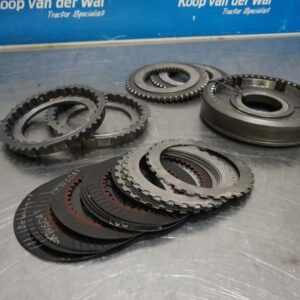 GEARBOX - Ford 6640 2WD