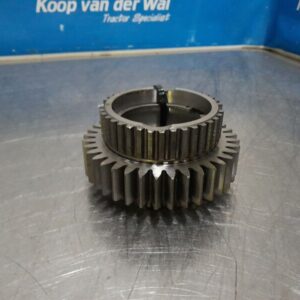 GEARBOX - Ford 6640 2WD