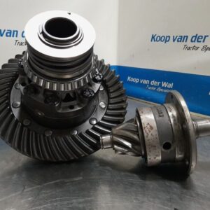 CROWN&PINION - Ford 6640 2WD