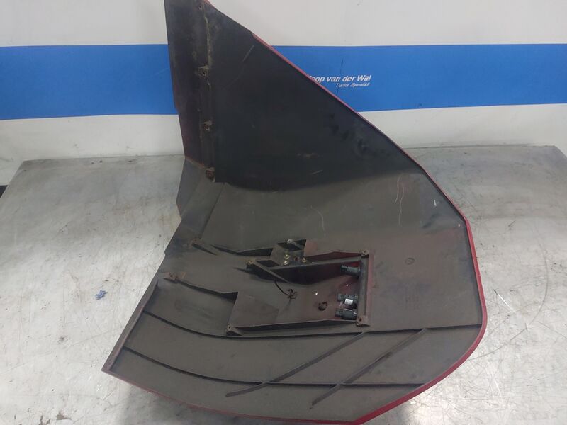 MUDGUARD - Case IH CVX1145 - Image 3