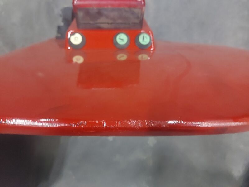 MUDGUARD - Case IH CVX1145 - Image 5