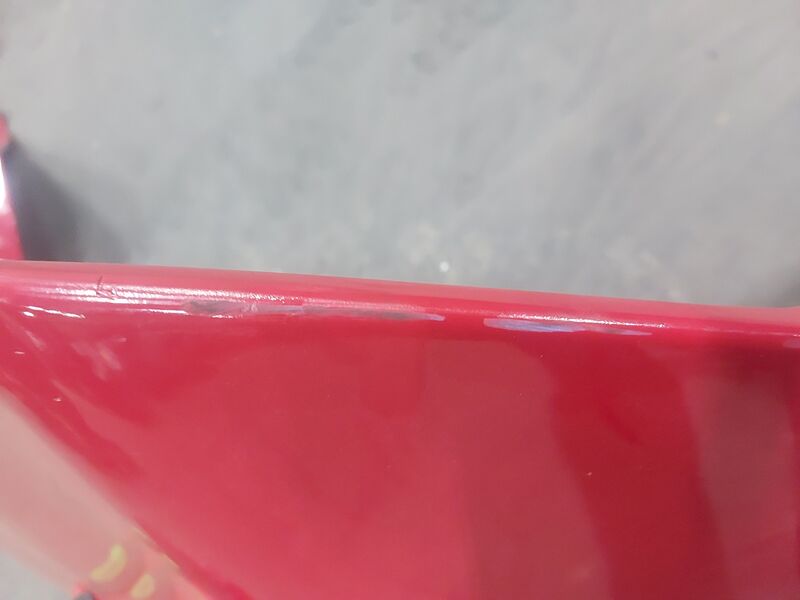 MUDGUARD - Case IH CVX1145 - Image 6