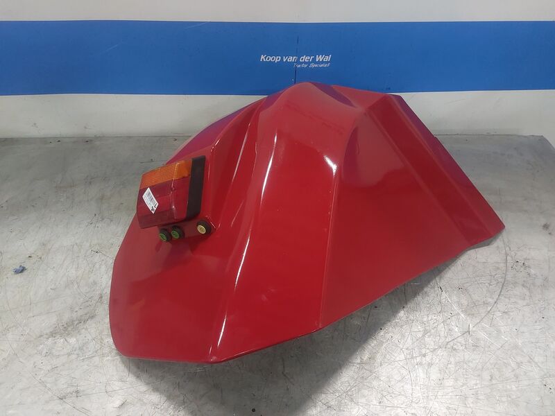 MUDGUARD - Case IH CVX1145