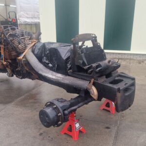 NIEUW - Deutz Agrotron 106