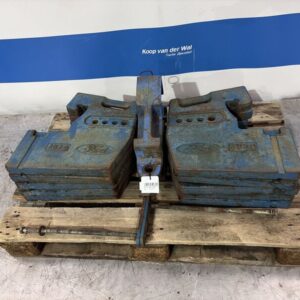 WEIGHTS - Ford Diversen