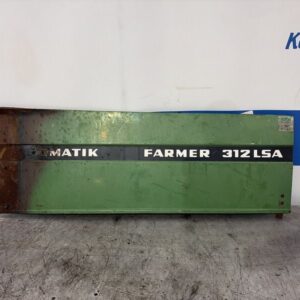 SHEETMETAL - Fendt 312 LSA