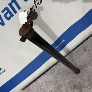 EXHAUST - Fendt 312 LSA