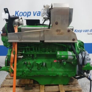 ENGINE - John Deere 7820