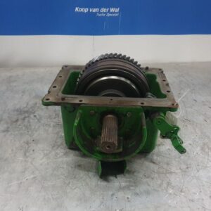4 WD PARTS - John Deere 7820
