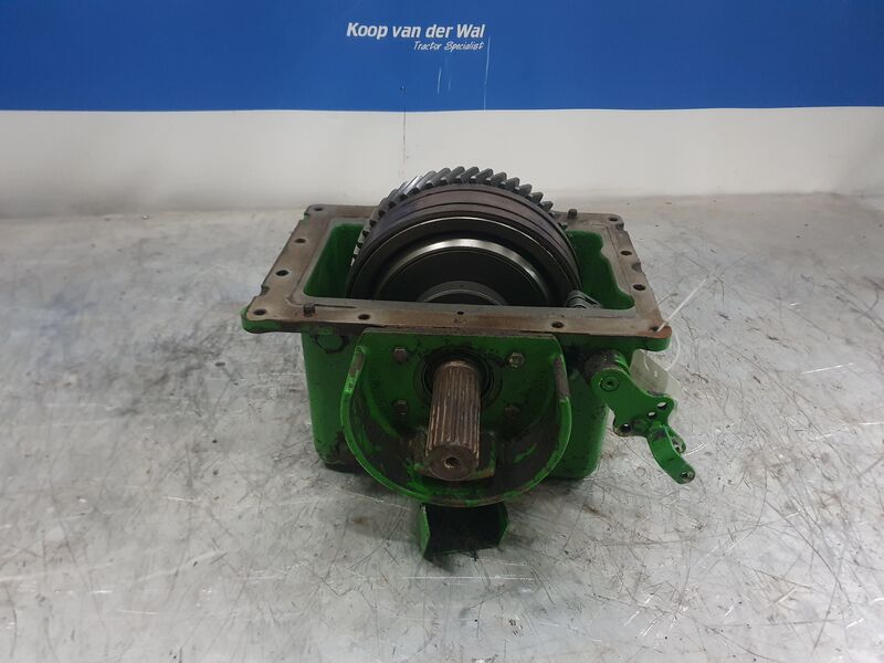 4 WD PARTS - John Deere 7000 -20 Series