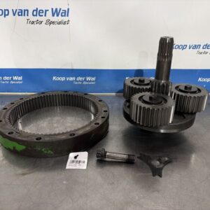 REARAXLE - John Deere 7820