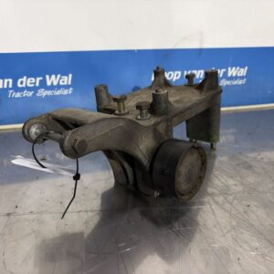 ENGINE - John Deere 6600