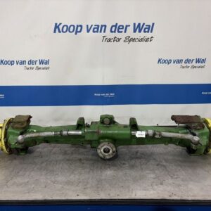 FRONTAXLE - John Deere 6600