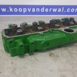 CYLINDERHEAD - John Deere 6000-10 4 cyl.