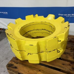 WEIGHTS - John Deere Diversen