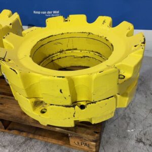WEIGHTS - John Deere Diversen