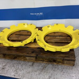 WEIGHTS - John Deere Diversen
