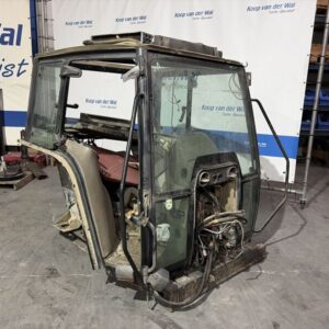 CABINE - Case IH CVX Series