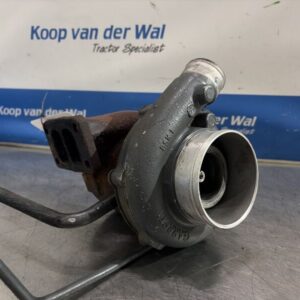 ENGINE - New Holland TM Series