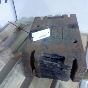 WEIGHTS - Deutz fahr Diversen