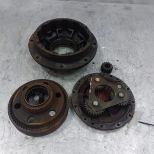 FRONTWHEELHUB - New Holland 40 Series