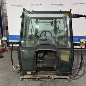 CABINE - Massey Ferguson 6485