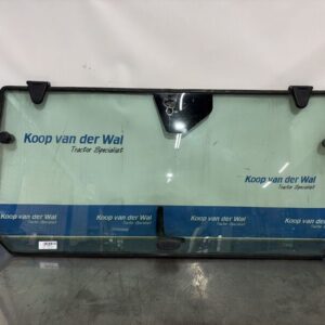 GLASS - Steyr 6175 CVT