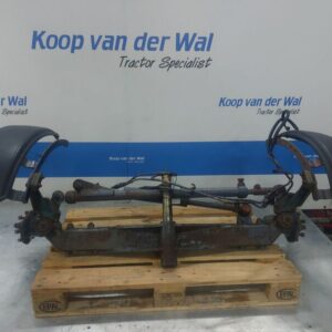 FRONTAXLE - New Holland 40 Series