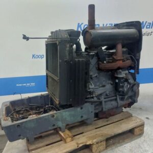 ENGINE - New Holland 40 Series