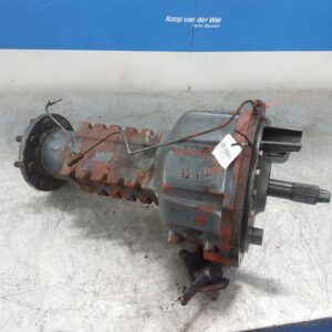 REAR AXLE - New Holland 40 Series
