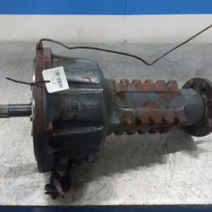 REAR AXLE - New Holland 40 Series