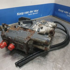 HYDRAULICS - New Holland 40 Series