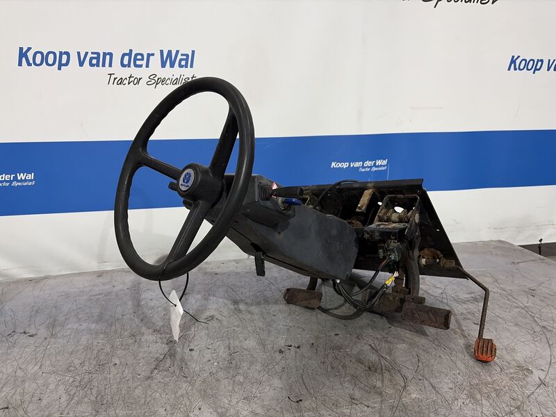 CABINE - Ford 6640 2WD