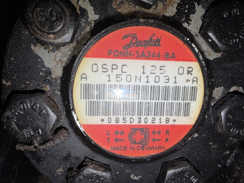 CABINE - Ford 6640 2WD - Image 4