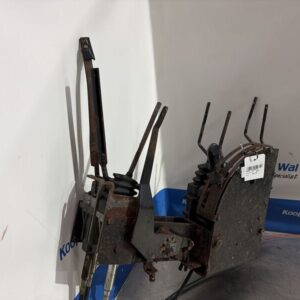 CABINE - Ford 6640 2WD