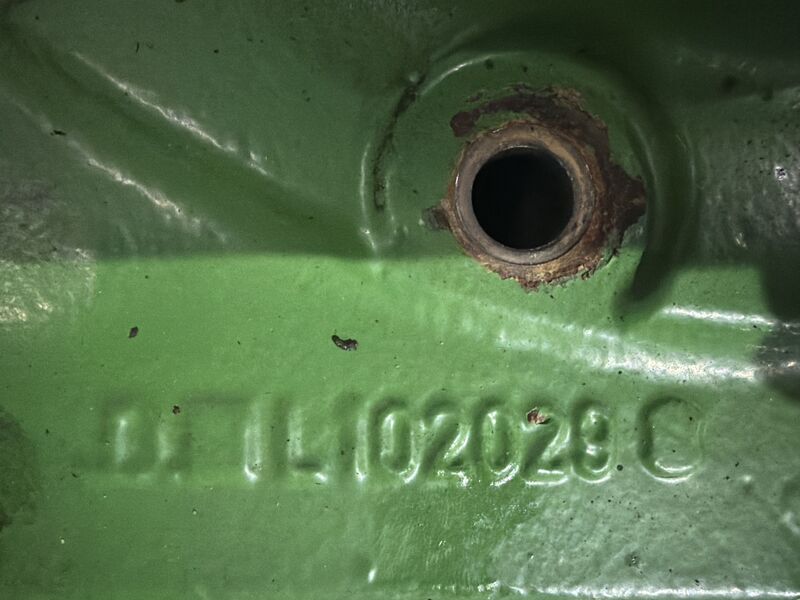 DRIVESHAFTHOUSING - John Deere 6000 Series - Image 3
