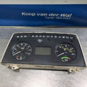 DASHBOARD - John Deere 6000 Series