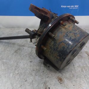 ENDREDUCTION - New Holland T8020