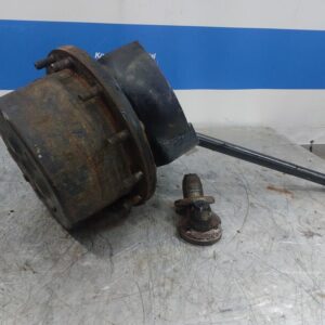 ENDREDUCTION - New Holland T8020