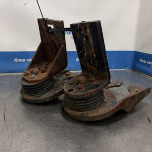 MUDGUARD - New Holland T8020