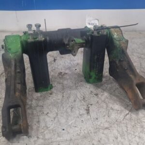 LEVELLING - John Deere 6R Series  4 cyl.