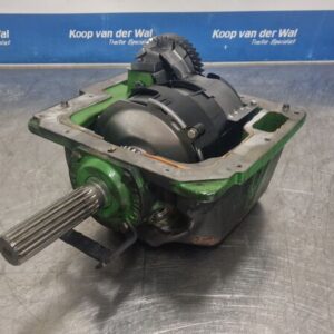 4 WD PARTS - John Deere 6R Series  4 cyl.