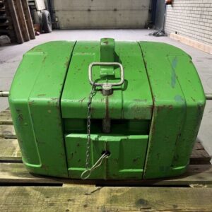 WEIGHTS - John Deere Diversen