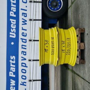 WHEELS - Velgen 38 INCH