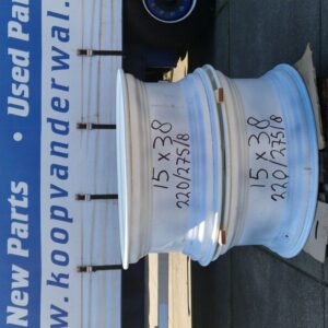 WHEELS - Velgen 38 INCH