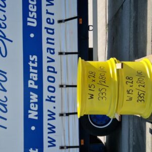 WHEELS - Velgen 28 INCH