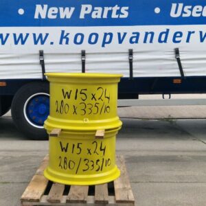 WHEELS - Velgen 24 INCH